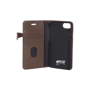 Buffalo 657530 mobiltelefon etui 11,9 cm (4.7") Folie Brun