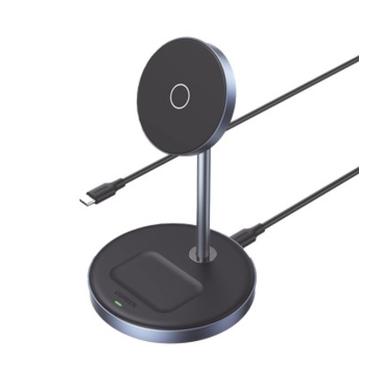 Ugreen tr&aring;dl&oslash;s oplader 2in1 UGREEN 90668