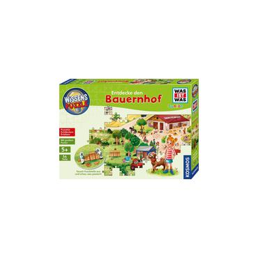 Kosmos 682651 puslespil 54 stk Farm