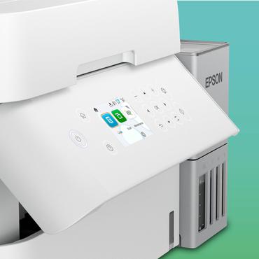 Epson EcoTank ET-3956 Inkjet A4 4800 x 1200 dpi 35 sider pr. minut Wi-Fi