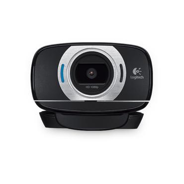 Logitech HD Webcam C615 - Webbkamera - f&auml;rg - 1920 x 1080 - ljud - USB 2.0