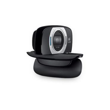 Logitech HD Webcam C615 - Webbkamera - f&auml;rg - 1920 x 1080 - ljud - USB 2.0