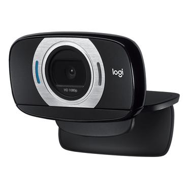 Logitech HD Webcam C615 - Webbkamera - f&auml;rg - 1920 x 1080 - ljud - USB 2.0