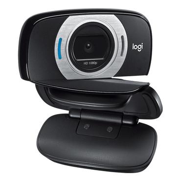 Logitech HD Webcam C615 - Webbkamera - f&auml;rg - 1920 x 1080 - ljud - USB 2.0