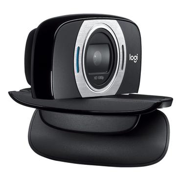 Logitech HD Webcam C615 - Webbkamera - f&auml;rg - 1920 x 1080 - ljud - USB 2.0