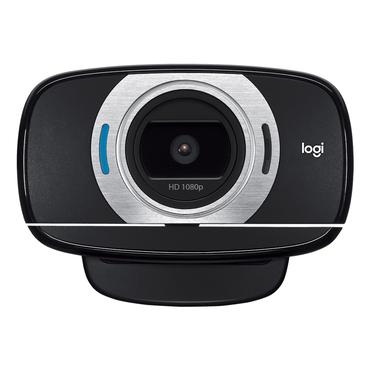 Logitech HD Webcam C615 - Webbkamera - f&auml;rg - 1920 x 1080 - ljud - USB 2.0