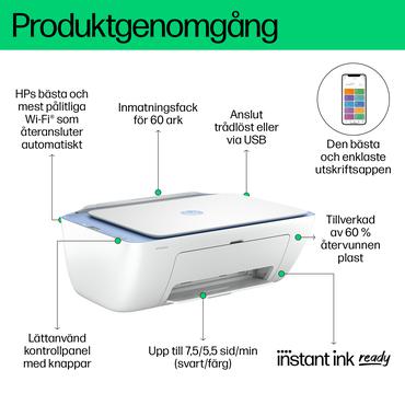 Deskjet 2822E All-In-One