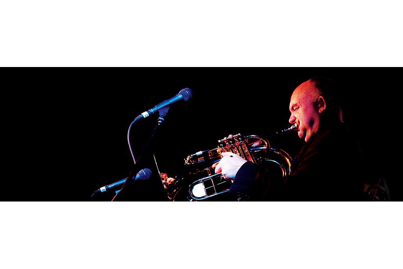 R&Oslash;DE M1 mikrofon Sort Scene/optr&aelig;den mikrofon