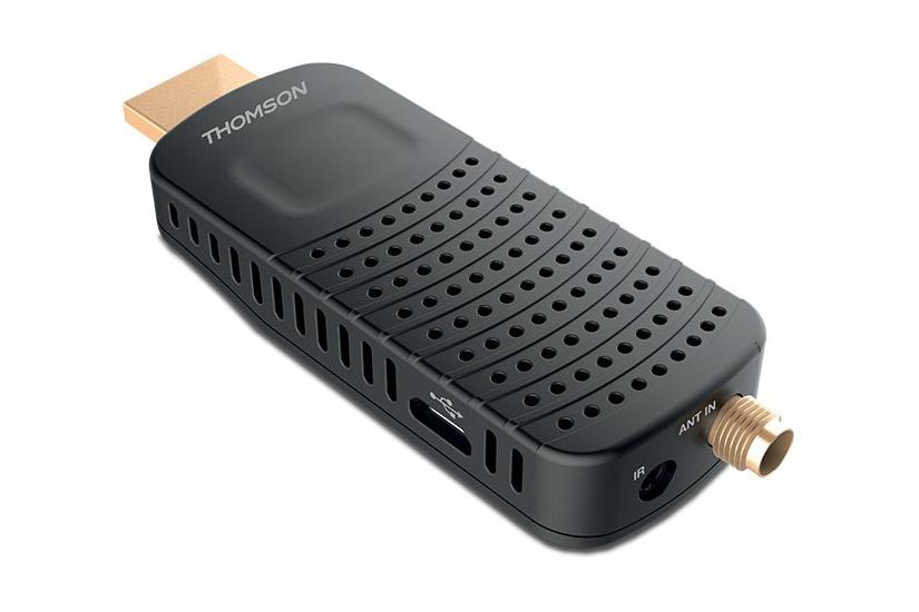 *THOMSON THT82           DVB-T/DVB-T2 H.265 HD
