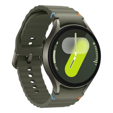 Samsung Galaxy Watch7 smart klocka med sportband - 32 GB - grön