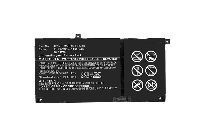 CoreParts - batteri til bærbar computer