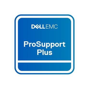 Dell Opgrader fra 3 År Next Business Day til 3 År ProSupport 4H Mission Critical