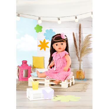 BABY born 832684 dukke tilbehør Dukkekjole