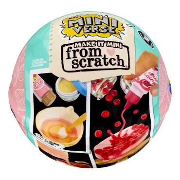 Miniverse Make It Mini From Scratch Series 2