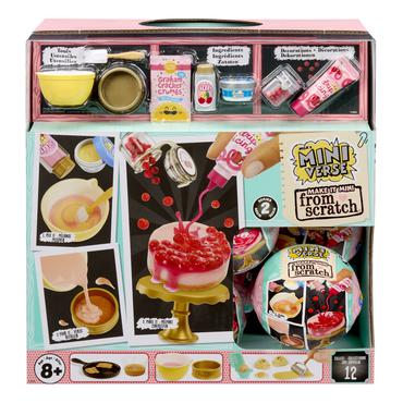 Miniverse Make It Mini From Scratch Series 2