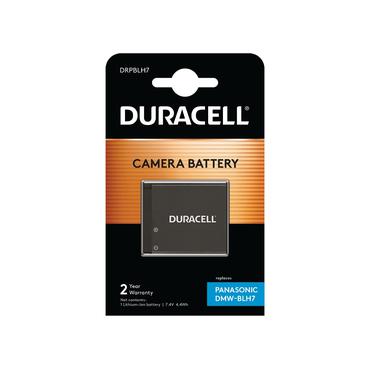 Duracell DRPBLH7 batteri til kamera/videokamera Lithium-Ion (Li-Ion) 600 mAh