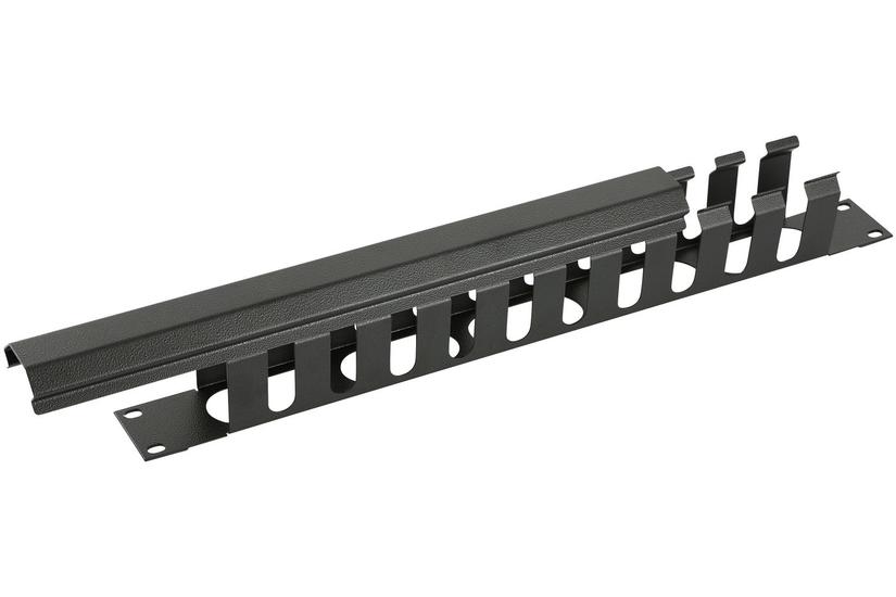 1U 19" SLIDING COVER CABLE