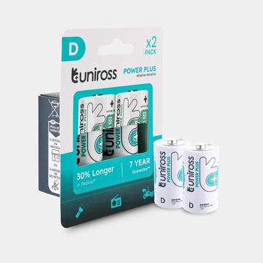 Uniross Batteries Utbrytbar batteri