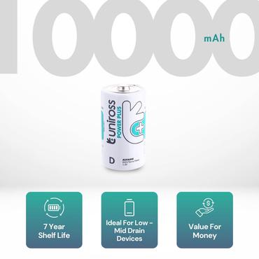 Uniross Batteries Utbrytbar batteri