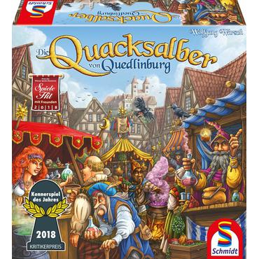 Schmidt Spiele 49341 brætspil