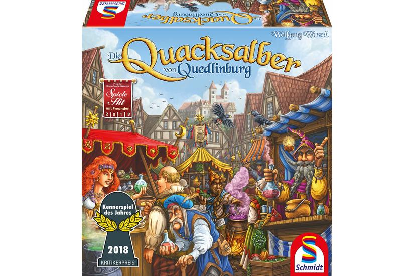 Schmidt Spiele 49341 brætspil