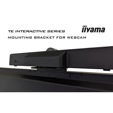 iiyama ProLite TE7514MIS-B2AG 75" LED-bakgrundsbelyst LCD-skärm