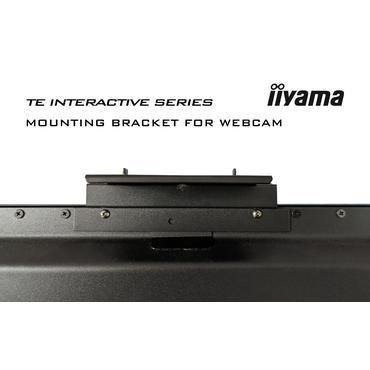 iiyama ProLite TE7514MIS-B2AG 75" LED-bakgrundsbelyst LCD-skärm