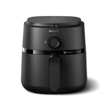 Philips 1000 series NA110/00 fryer Single 3.2 L Stand-alone 1300 W Hot air fryer Black
