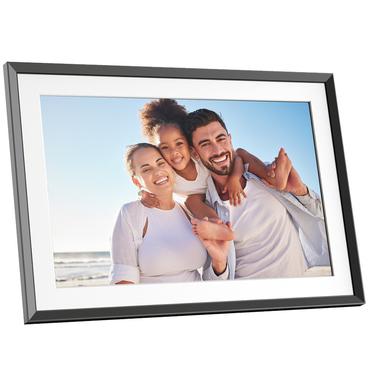 AGFA Digital Photo Frame 10" WiFi Frameo Black