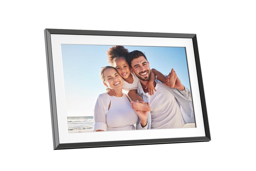 AGFA Digital Photo Frame 10" WiFi Frameo Black