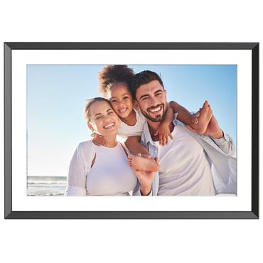 AGFA Digital Photo Frame 10" WiFi Frameo Black