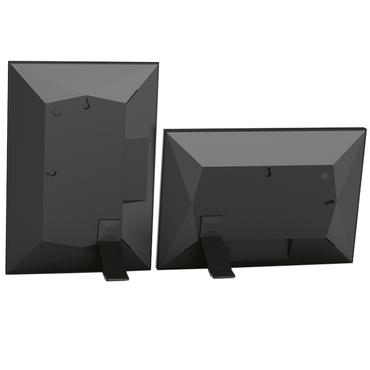 AGFA Digital Photo Frame 10" WiFi Frameo Black