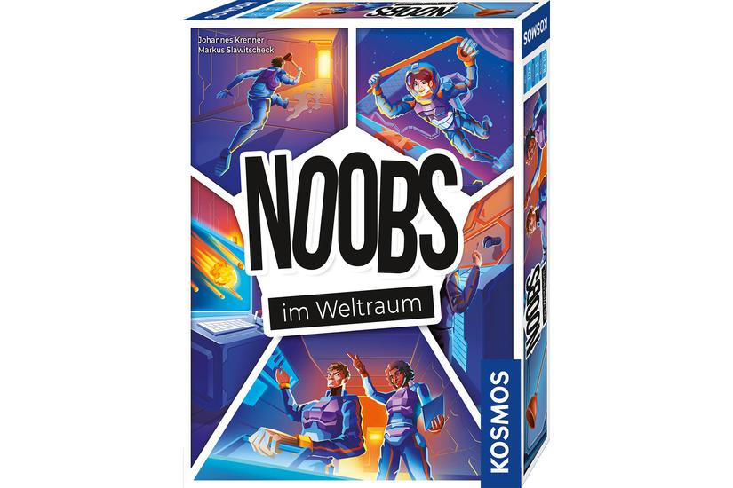 warehouse 3----KOO Noobs - Im Weltraum  683771