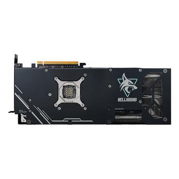 Powercolor Radeon RX7800XT Hellhound 16GB GDDR6 HDMI 3xDP