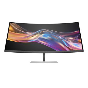 HP 738pu sk&auml;rm - Kant-LED - 38" - IPS Black - 5ms - WQHD+ 3840x1600 vid 60Hz
