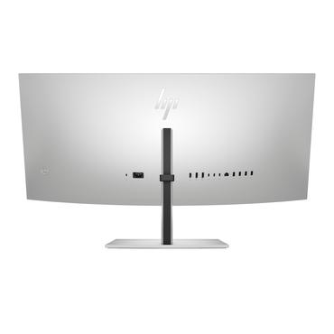 HP 738pu sk&auml;rm - Kant-LED - 38" - IPS Black - 5ms - WQHD+ 3840x1600 vid 60Hz