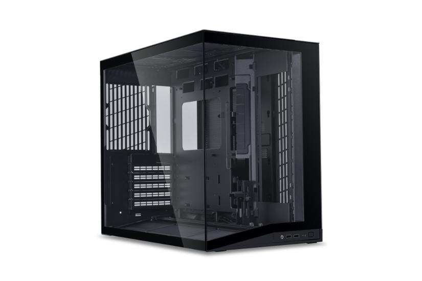 Lian Li O11 Dynamic Mini V2 Flow schwarz  PC-Gehäuse