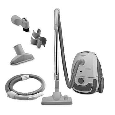 Zelmer ZVC221 støvsuger 2 L Beholder vakuum Dry 800 W Poseløs