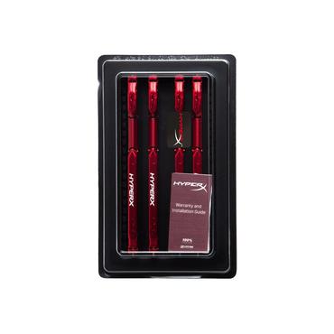 HyperX FURY - 64GB: 4x16GB - DDR4 - 2933MHz - DIMM 288-PIN