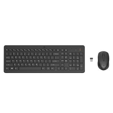 HP 330 Wls Mse and KB Combo FR