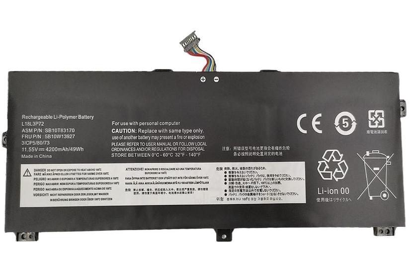 CoreParts - batteri til bærbar computer