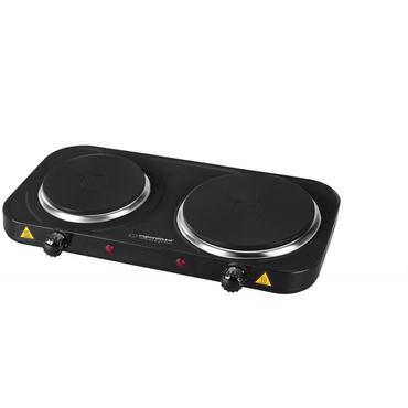 Esperanza YELLOWSTONE - el-varmeplade - sort