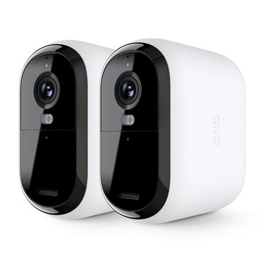 Arlo Essential XL - 2:a generationen - n&auml;tverks&ouml;vervakningskamera