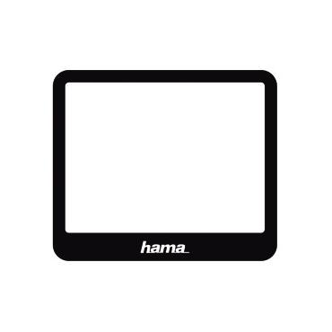 Hama LCD Protective Glass for Canon EOS 1000D