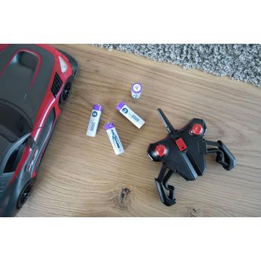 Ansmann 1312-0036 husholdningsbatteri Genopladeligt batteri AA Lithium-Ion (Li-Ion)