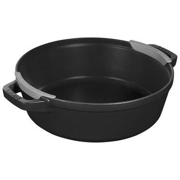 Staub La Cocotte 4,2 L Rund St&oslash;bejern Gryde bradepande