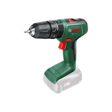Bosch EasyImpact 18V-40 - slagborr/skruvdragare - sladdl&ouml;s - 2 hastigheter laddare medf&ouml;ljer