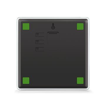 Soehnle Page Comfort 400 Hvid Bordplade Firkant Elektronisk køkkenvægt