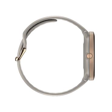 Polar Ignite 3 3,05 cm (1.2") TFT 47 mm Digital 240 x 240 pixel Berøringsskærm Sølv GPS (satellit)