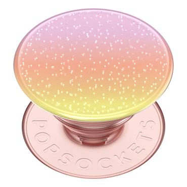 POPSOCKETS PopGrip Original Glitter Aura Sunrise